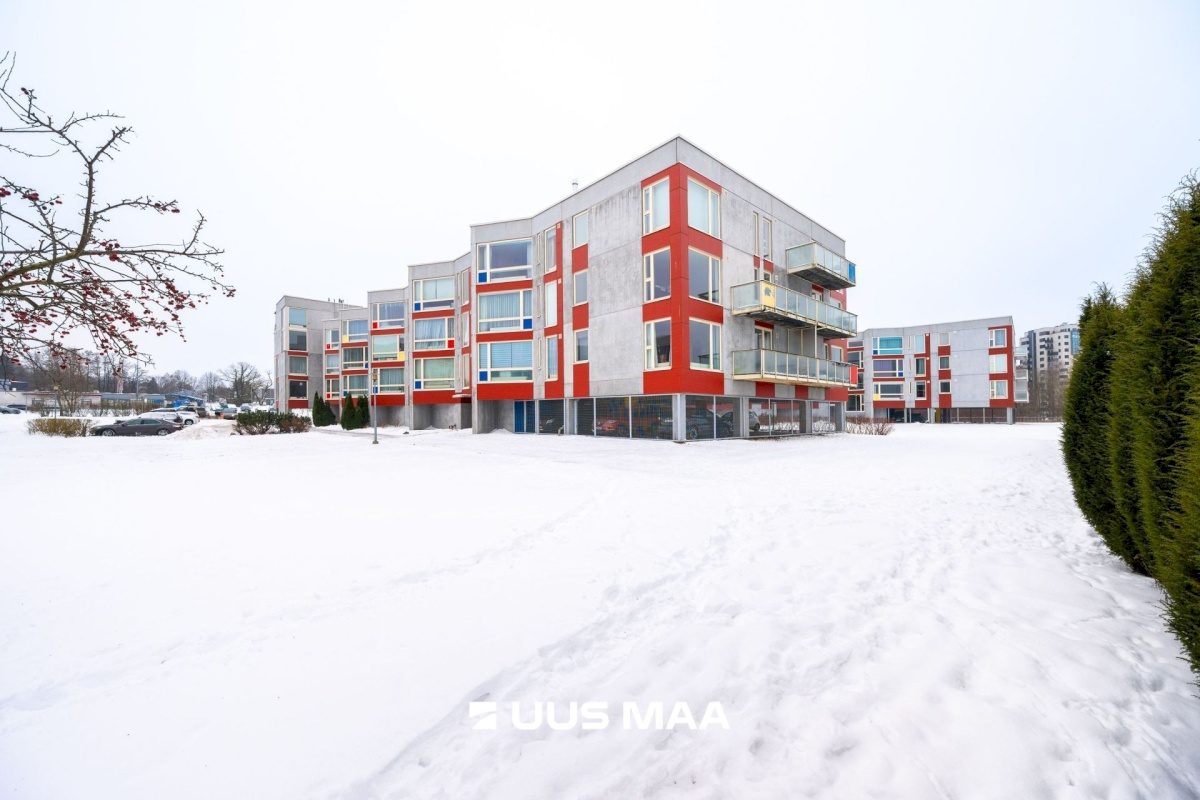 Tallinn, Haabersti linnaosa, Vabaõhumuuseumi tee 4b