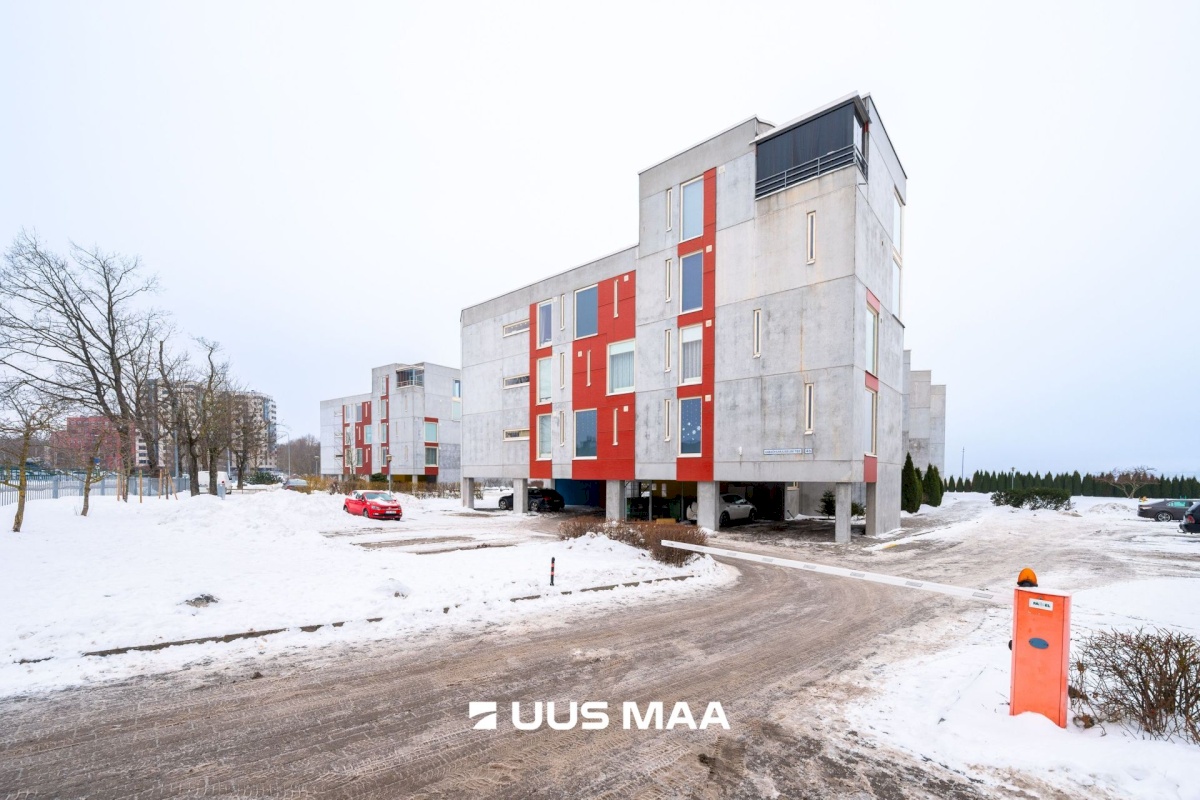 Tallinn, Haabersti linnaosa, Vabaõhumuuseumi tee 4b