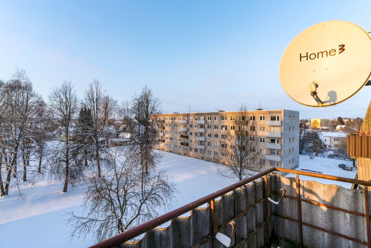 Põhja-Sakala vald, Võhma linn, Kalevi tn 2