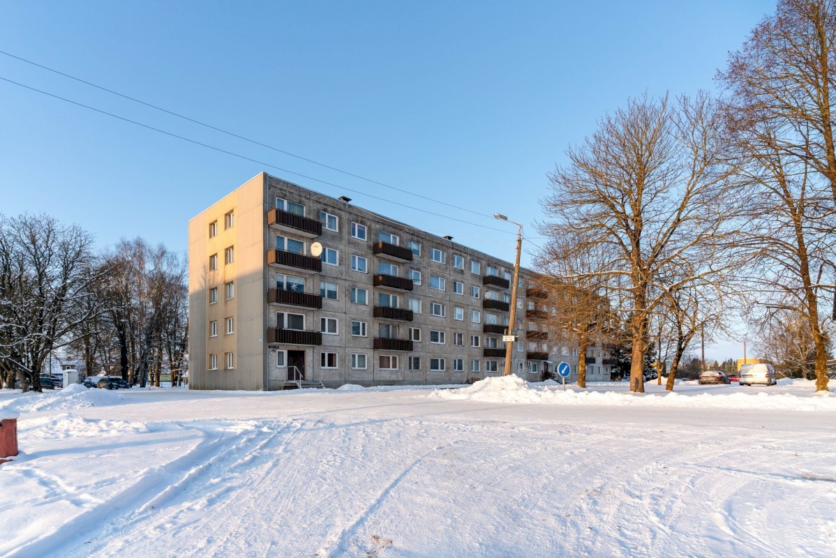 Põhja-Sakala vald, Võhma linn, Kalevi tn 2