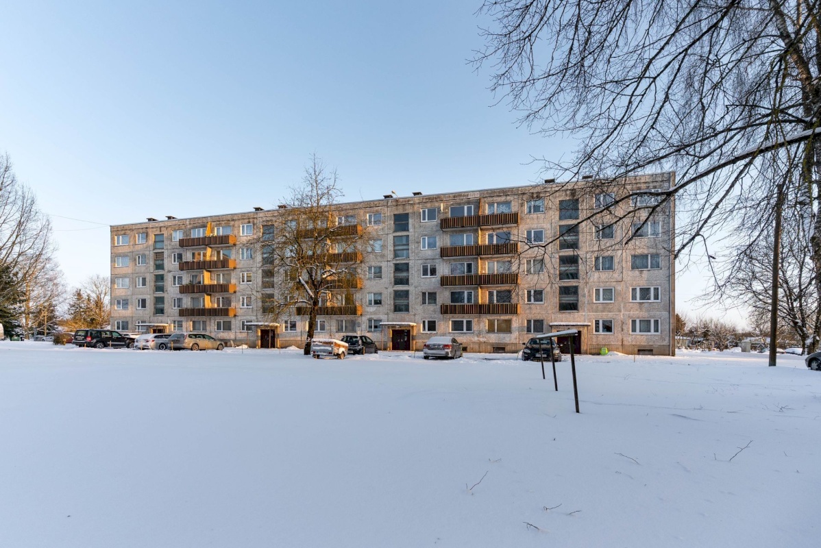 Põhja-Sakala vald, Võhma linn, Kalevi tn 2