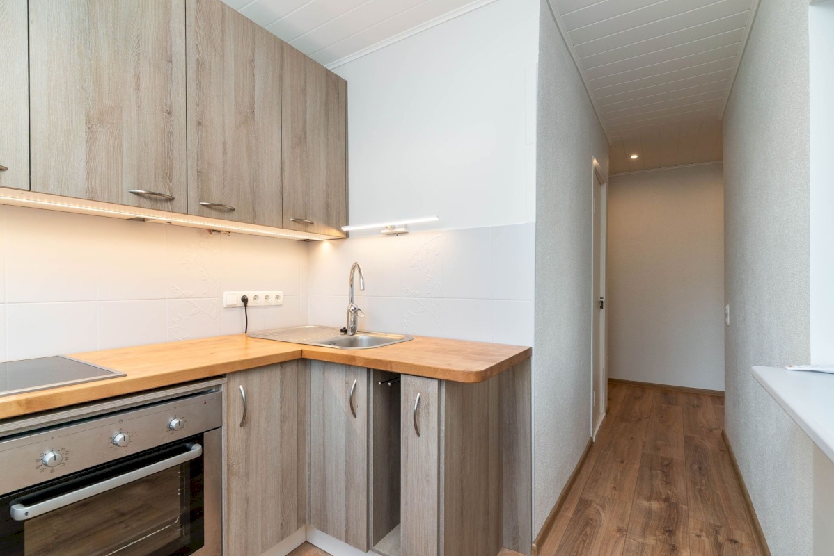 Põhja-Sakala vald, Võhma linn, Kalevi tn 2