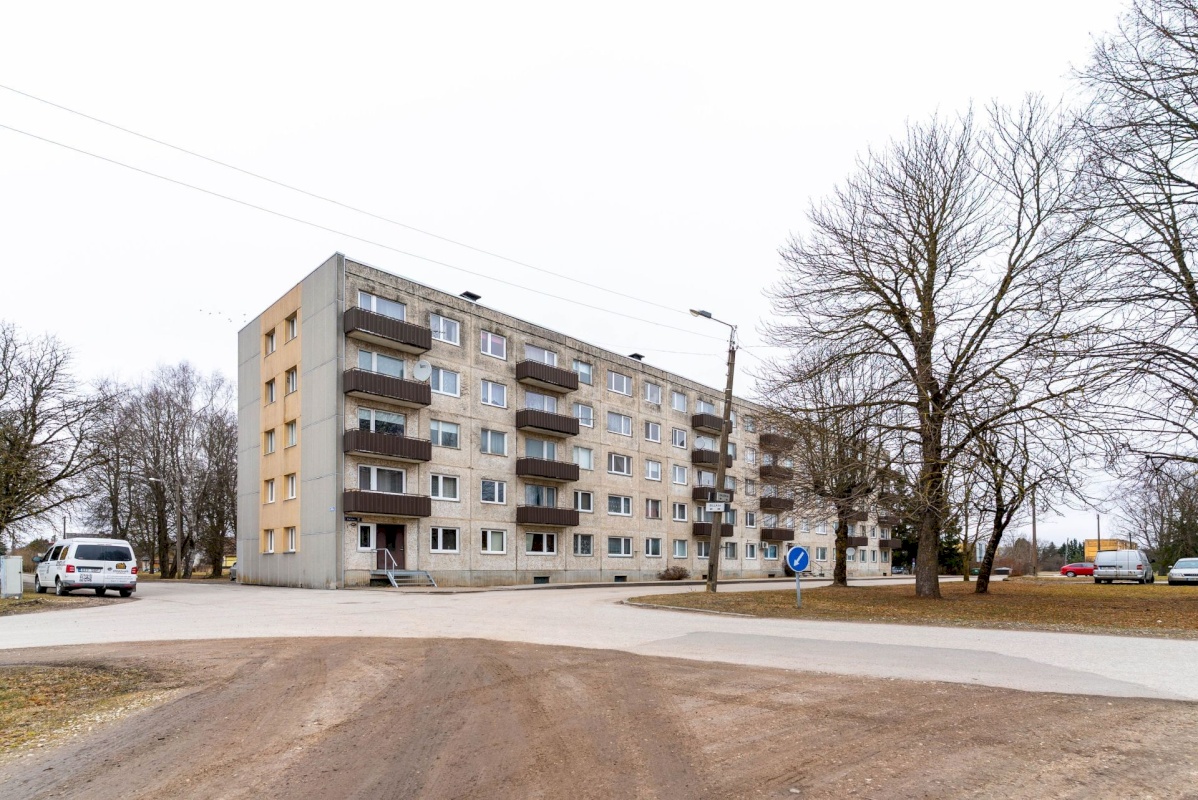 Põhja-Sakala vald, Võhma linn, Kalevi tn 2