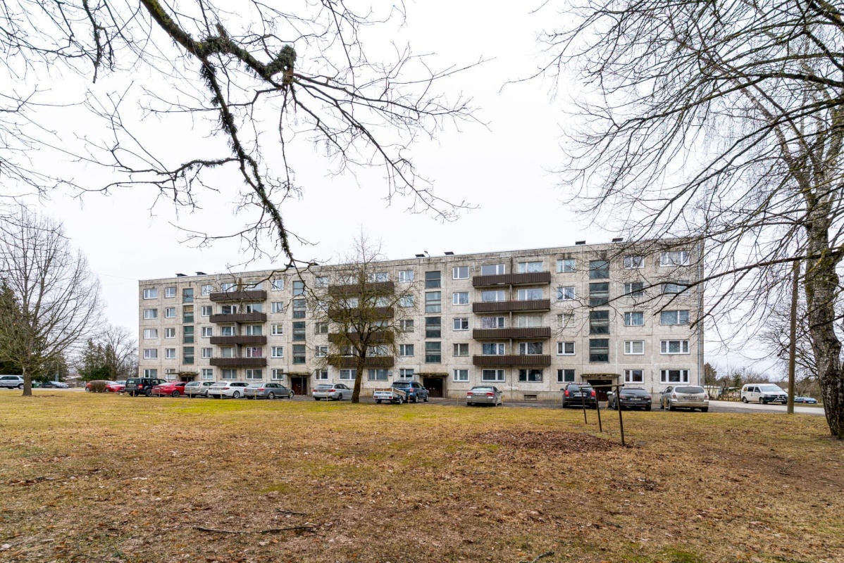 Põhja-Sakala vald, Võhma linn, Kalevi tn 2