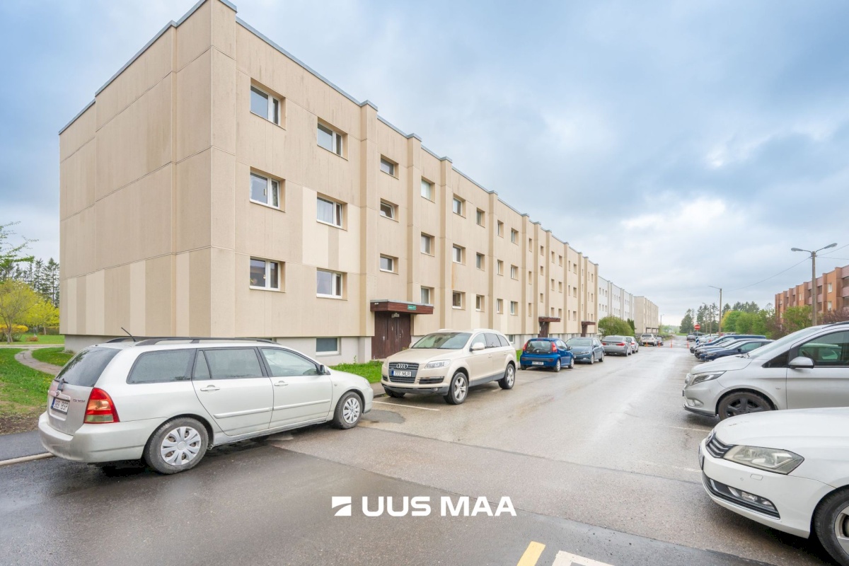 Saue vald, Saue linn, Kütise 17