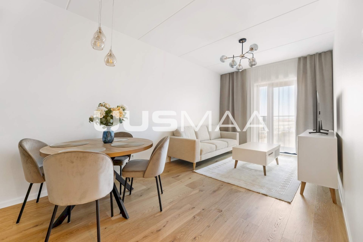 Tallinn, Haabersti linnaosa, Päevalille tn 6