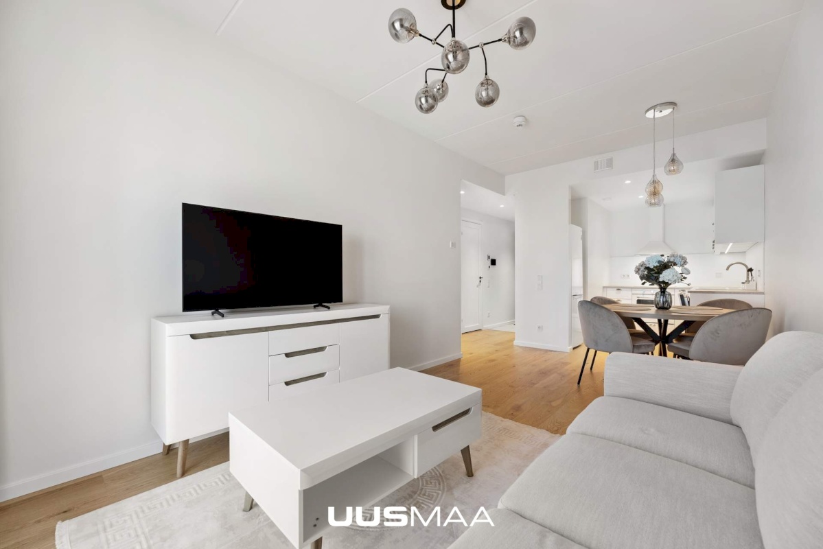 Tallinn, Haabersti linnaosa, Päevalille tn 6