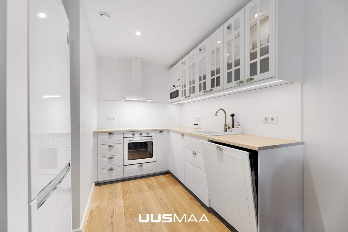 Tallinn, Haabersti linnaosa, Päevalille tn 6