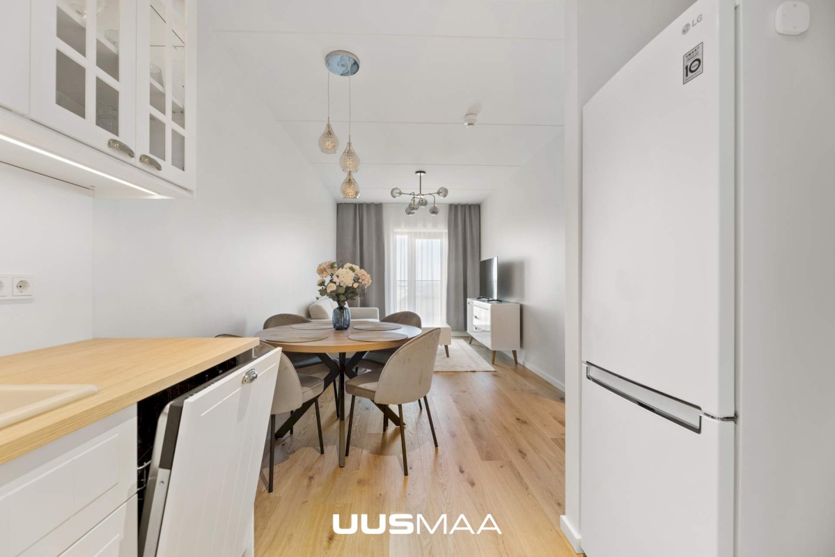 Tallinn, Haabersti linnaosa, Päevalille tn 6