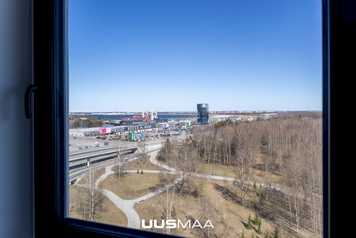 Tallinn, Haabersti linnaosa, Päevalille tn 6