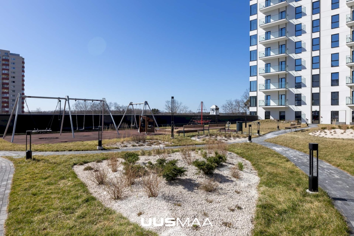 Tallinn, Haabersti linnaosa, Päevalille tn 6