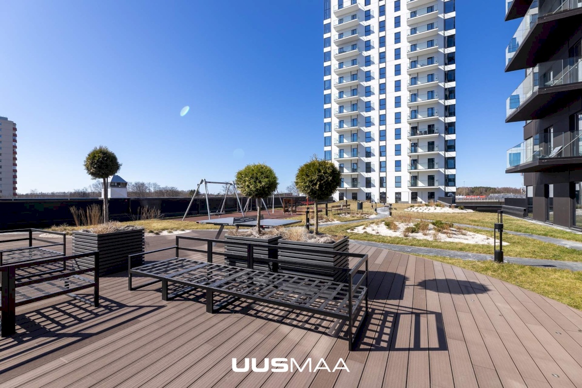 Tallinn, Haabersti linnaosa, Päevalille tn 6