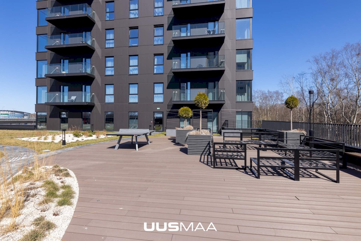 Tallinn, Haabersti linnaosa, Päevalille tn 6