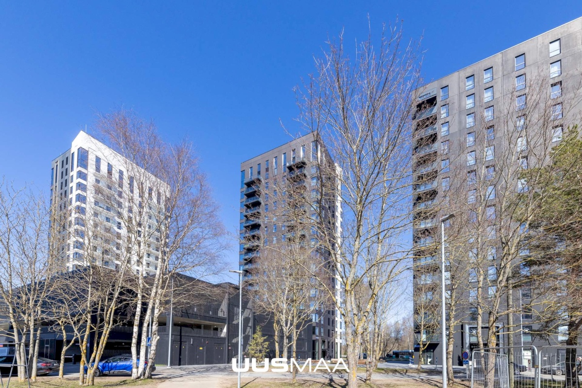 Tallinn, Haabersti linnaosa, Päevalille tn 6