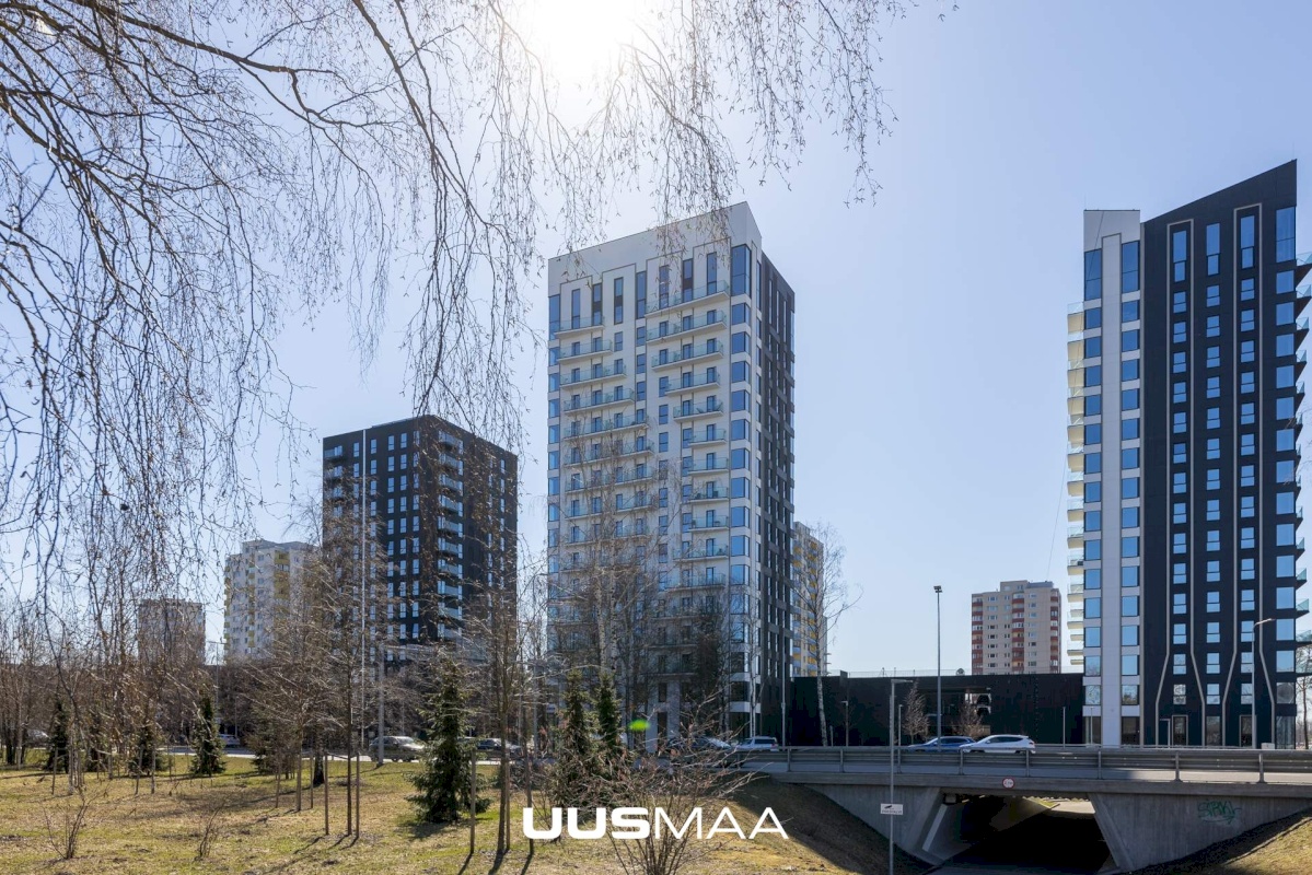 Tallinn, Haabersti linnaosa, Päevalille tn 6