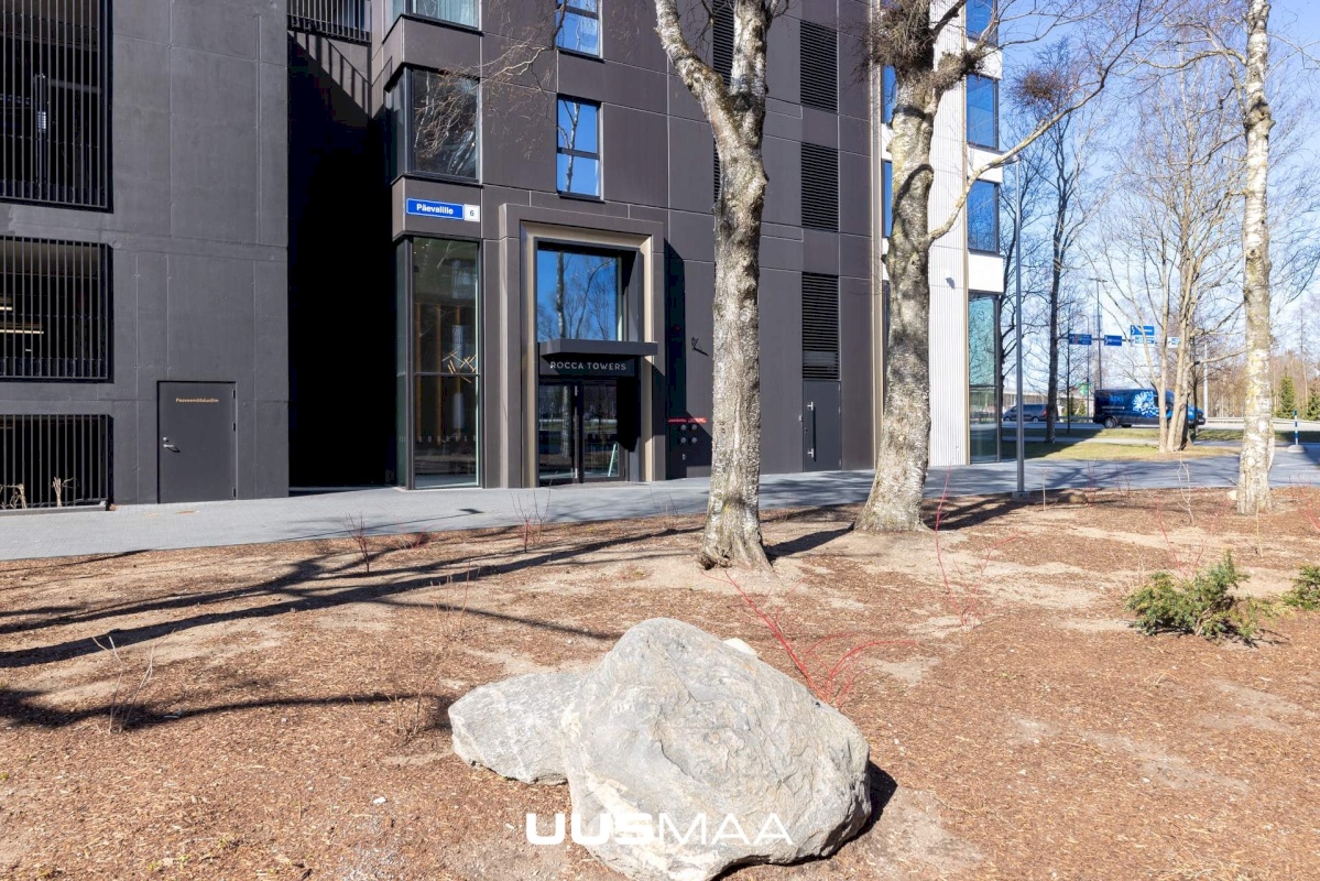 Tallinn, Haabersti linnaosa, Päevalille tn 6