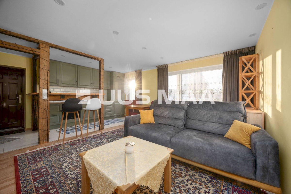 Kuusalu vald, Kuusalu alevik, E. Ahrensi tn 2