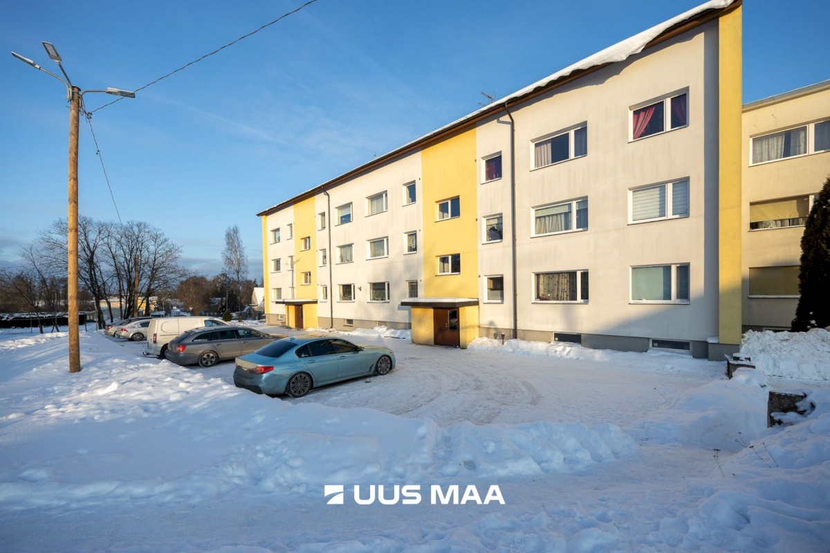 Kuusalu vald, Kuusalu alevik, E. Ahrensi tn 2