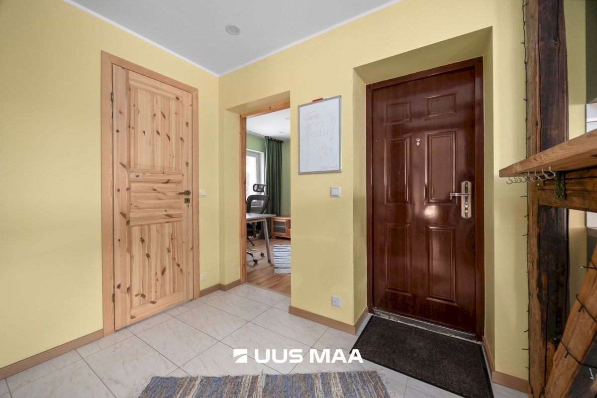 Kuusalu vald, Kuusalu alevik, E. Ahrensi tn 2