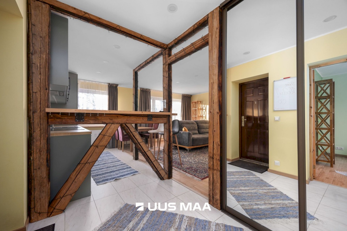 Kuusalu vald, Kuusalu alevik, E. Ahrensi tn 2