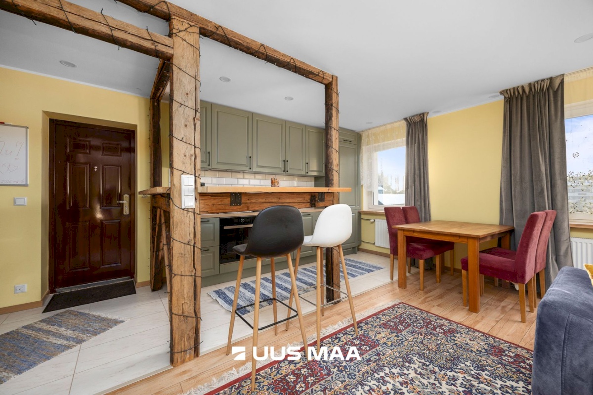 Kuusalu vald, Kuusalu alevik, E. Ahrensi tn 2