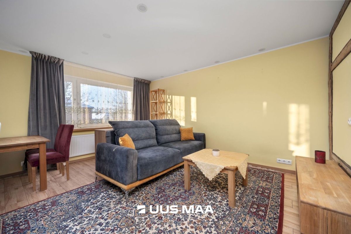 Kuusalu vald, Kuusalu alevik, E. Ahrensi tn 2