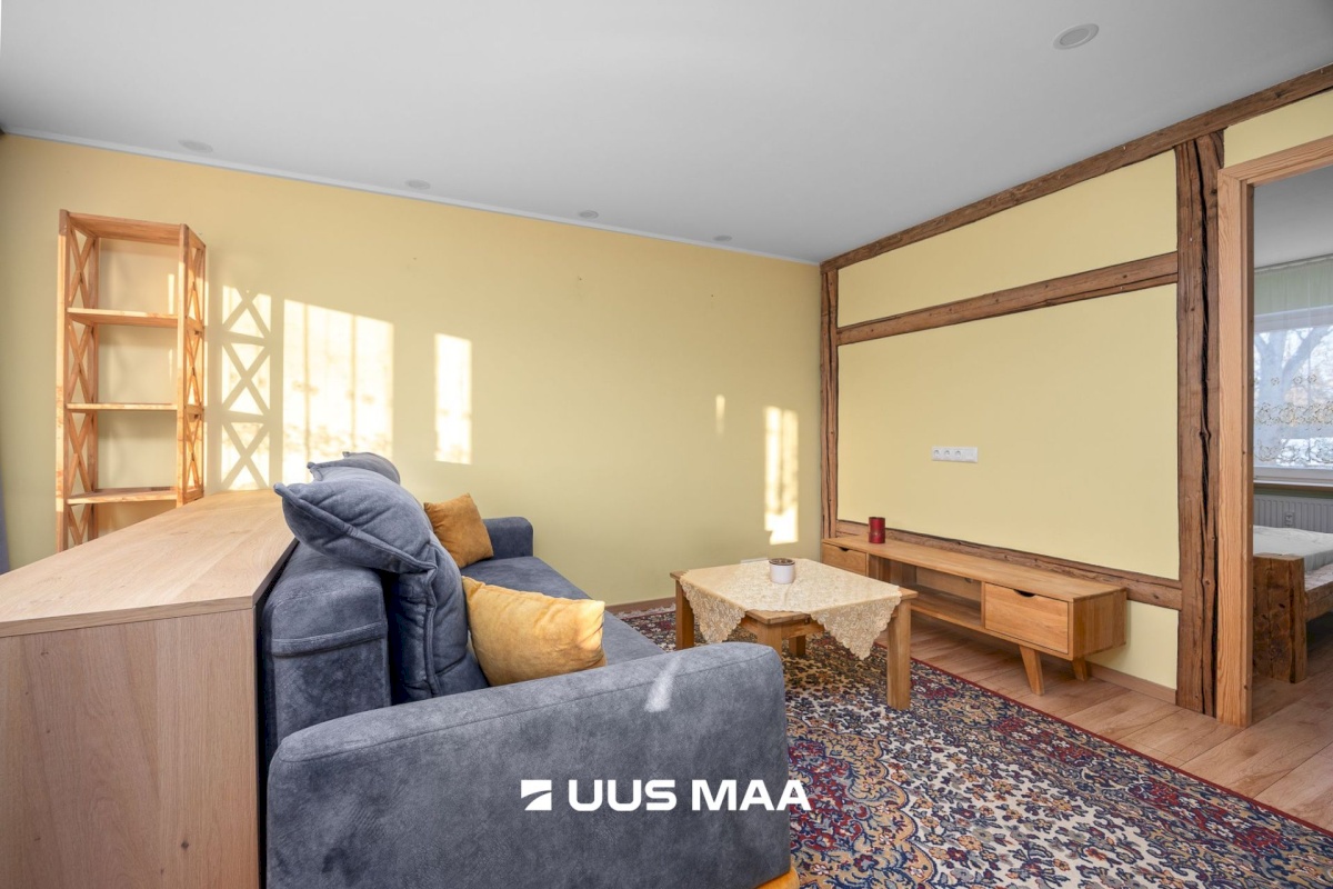 Kuusalu vald, Kuusalu alevik, E. Ahrensi tn 2