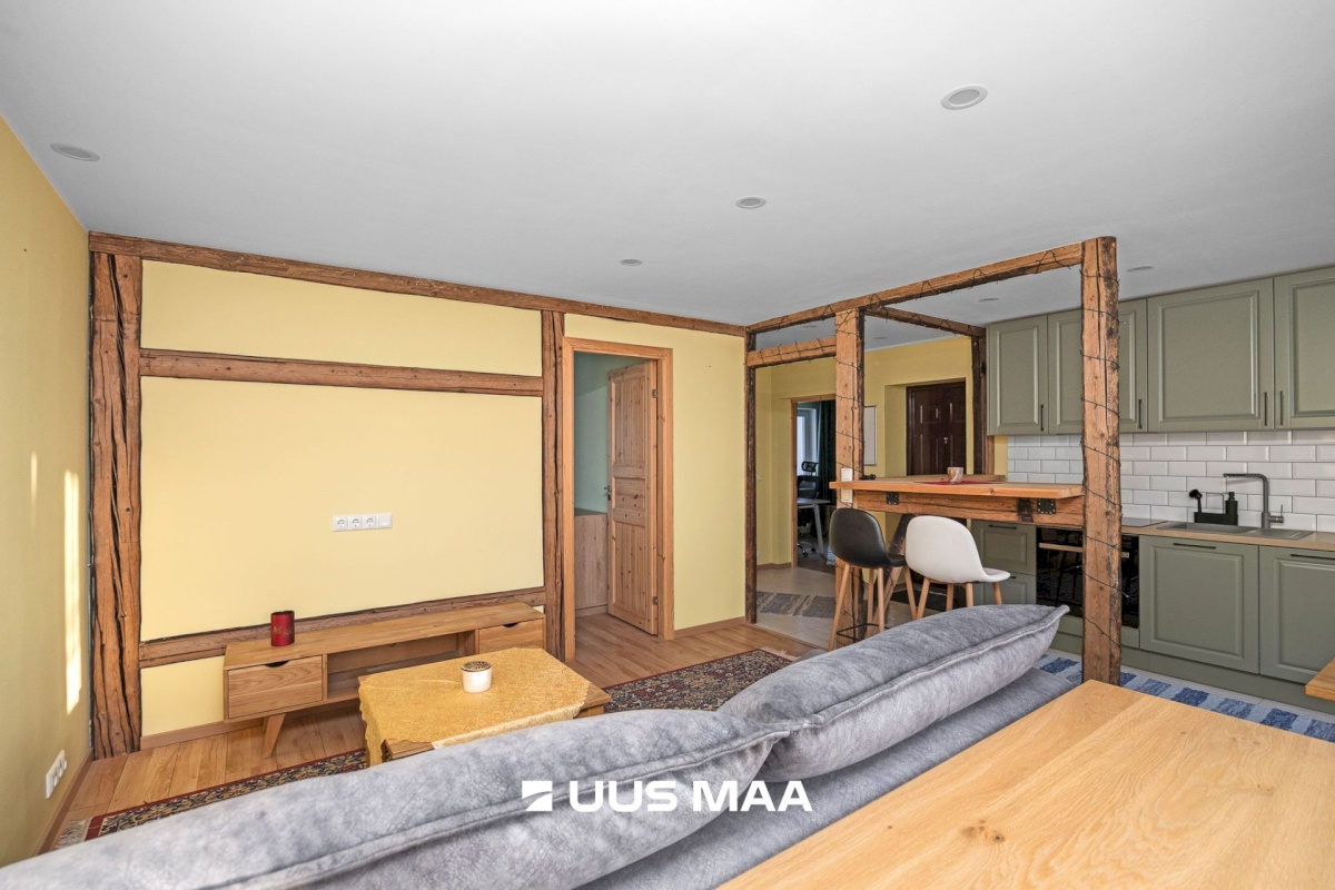 Kuusalu vald, Kuusalu alevik, E. Ahrensi tn 2