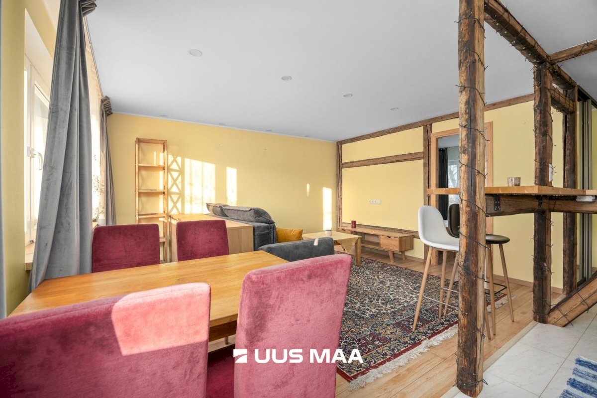 Kuusalu vald, Kuusalu alevik, E. Ahrensi tn 2