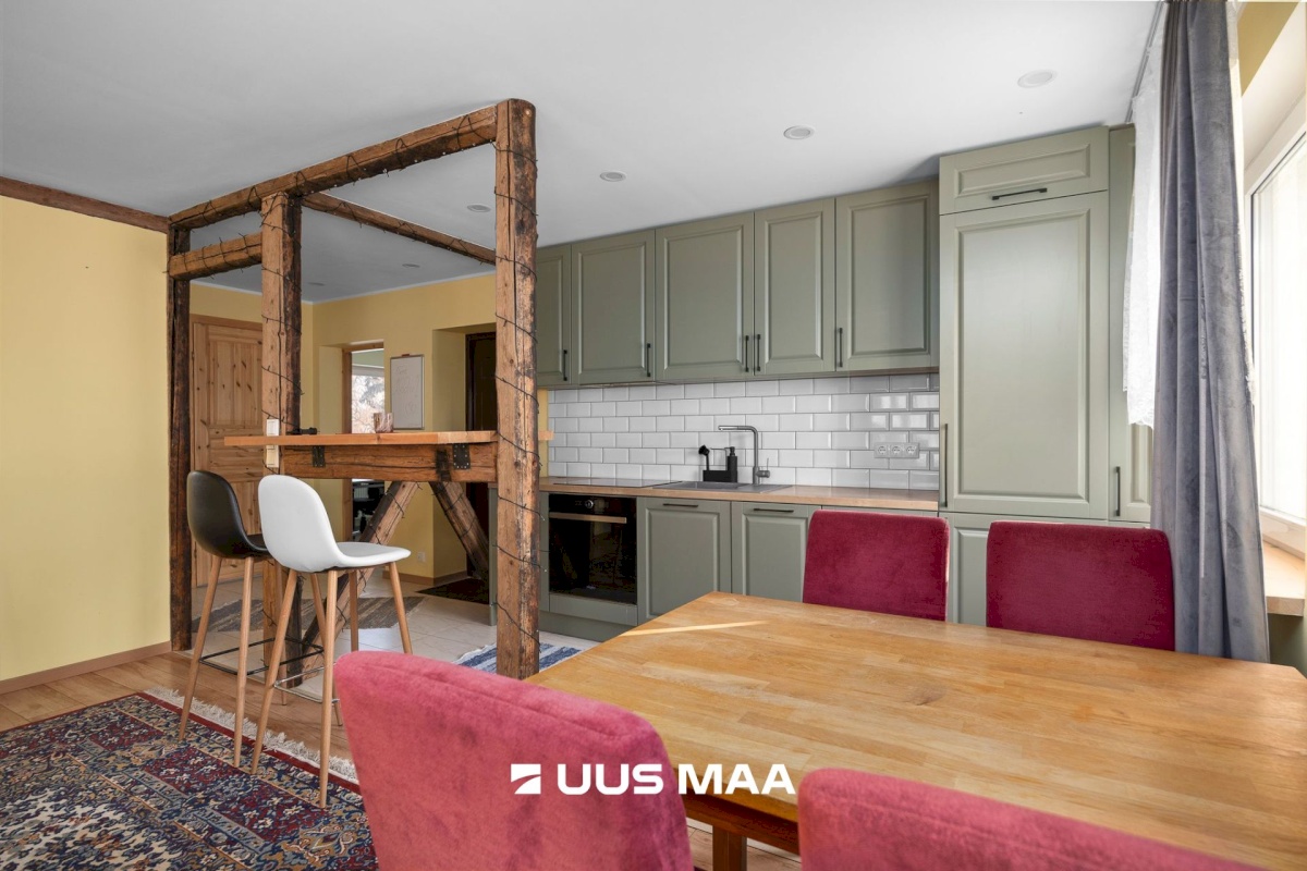 Kuusalu vald, Kuusalu alevik, E. Ahrensi tn 2