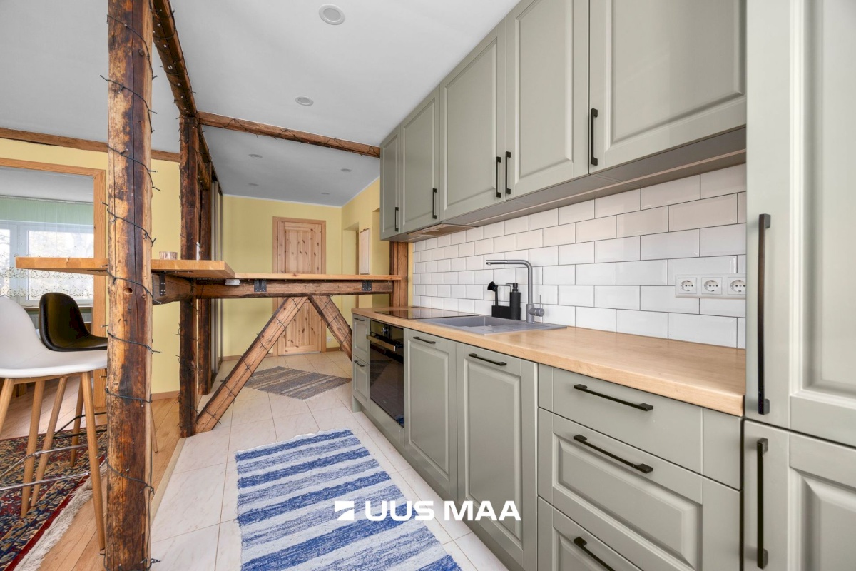 Kuusalu vald, Kuusalu alevik, E. Ahrensi tn 2