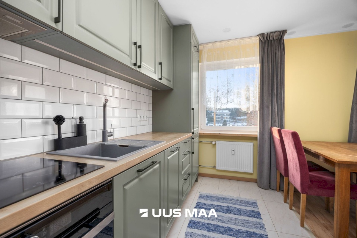 Kuusalu vald, Kuusalu alevik, E. Ahrensi tn 2