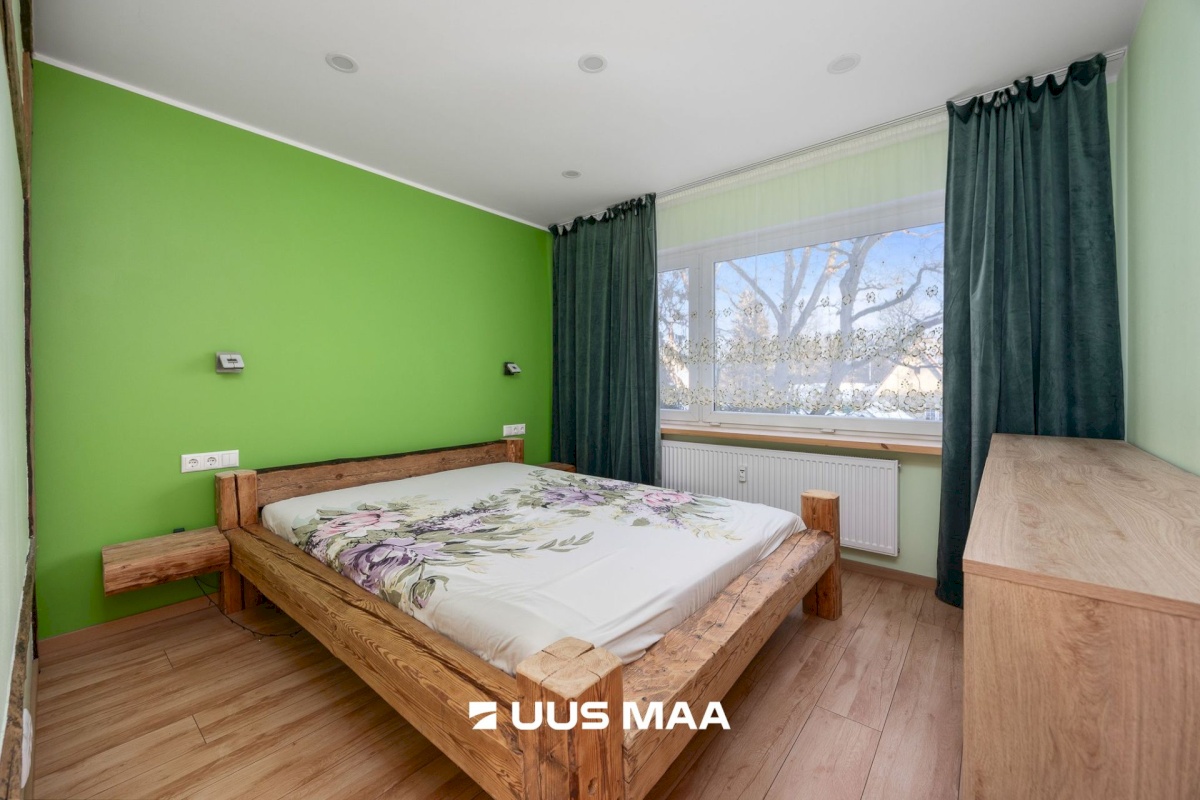 Kuusalu vald, Kuusalu alevik, E. Ahrensi tn 2