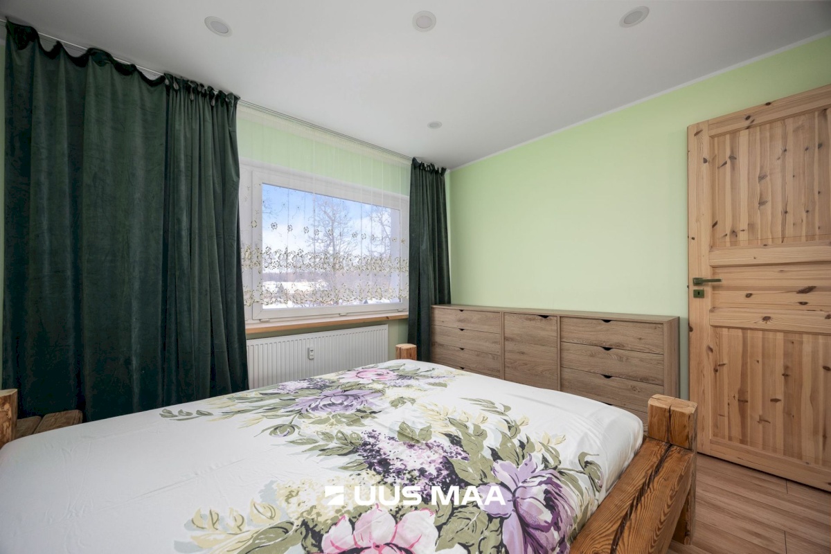 Kuusalu vald, Kuusalu alevik, E. Ahrensi tn 2