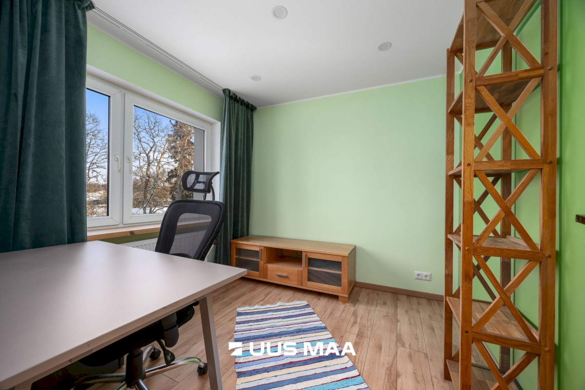 Kuusalu vald, Kuusalu alevik, E. Ahrensi tn 2