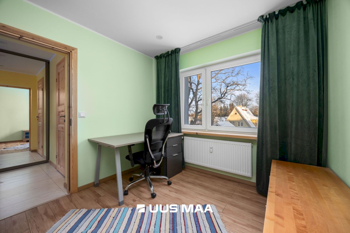 Kuusalu vald, Kuusalu alevik, E. Ahrensi tn 2