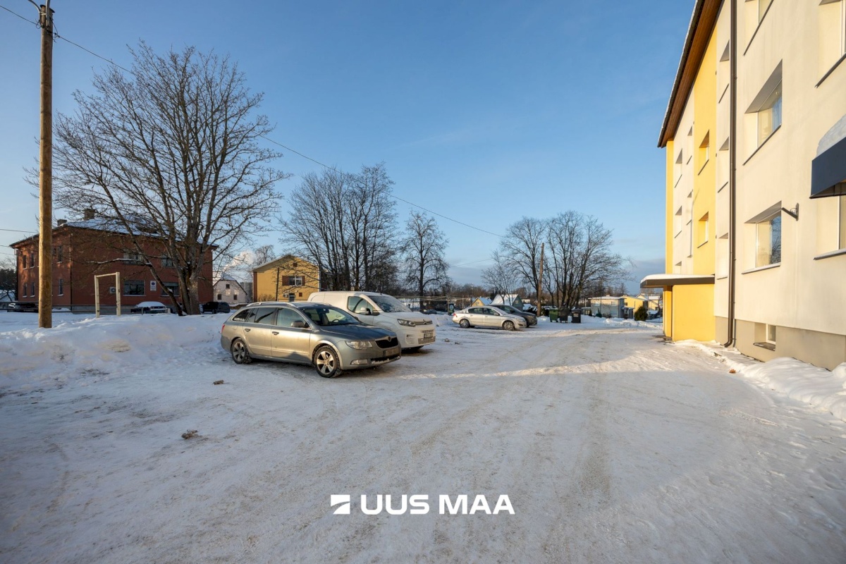 Kuusalu vald, Kuusalu alevik, E. Ahrensi tn 2