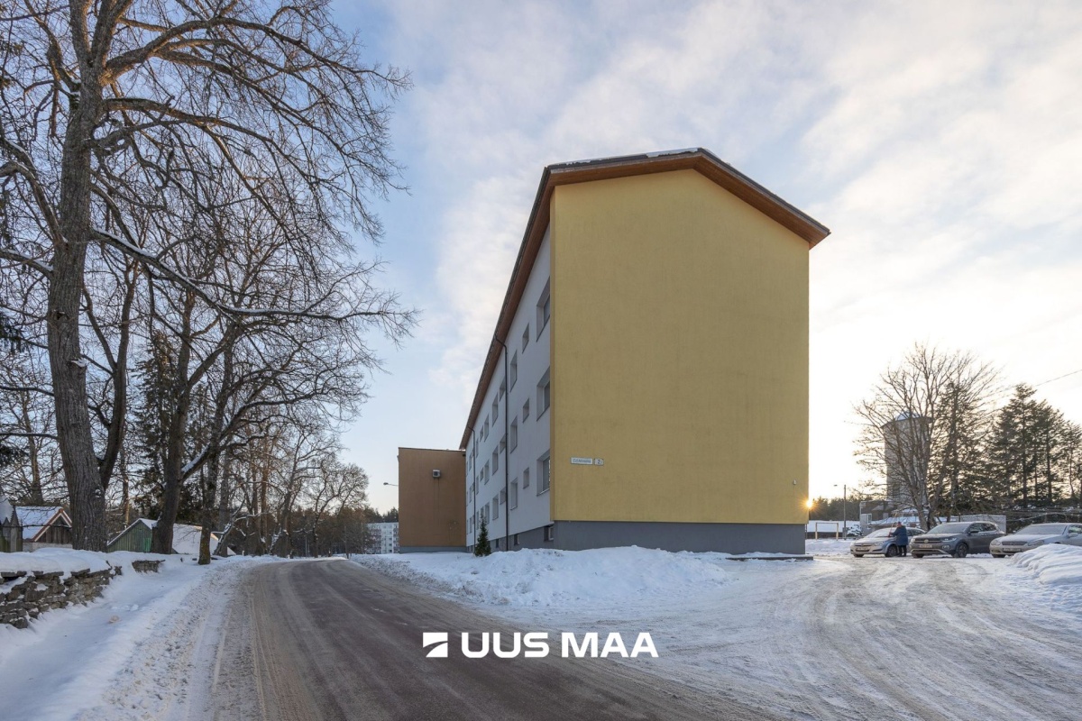 Kuusalu vald, Kuusalu alevik, E. Ahrensi tn 2