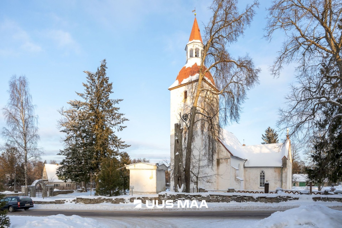 Kuusalu vald, Kuusalu alevik, E. Ahrensi tn 2