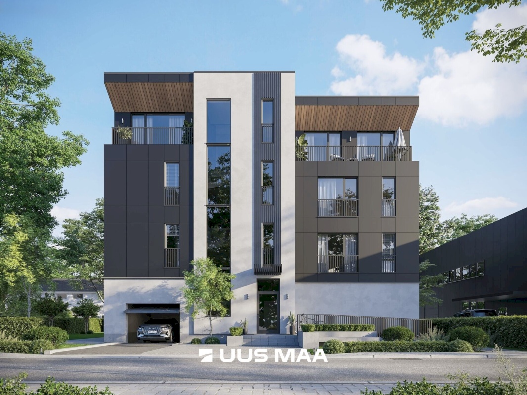 Tallinn, Kesklinna linnaosa, Sikupilli, Pallasti tn 6-4