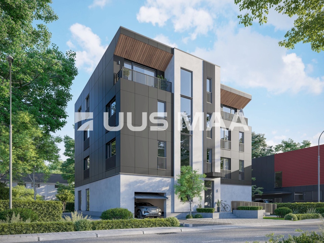 Tallinn, Kesklinna linnaosa, Sikupilli, Pallasti tn 6-5