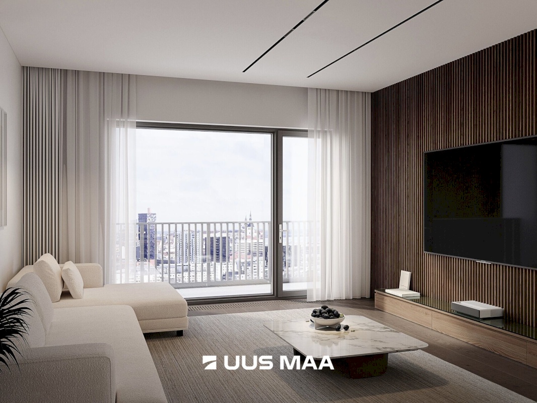 Tallinn, Kesklinna linnaosa, Sikupilli, Pallasti tn 6-5