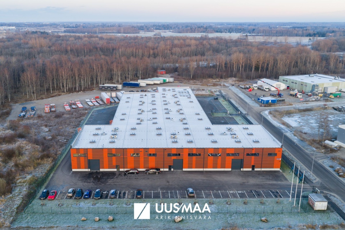 Rae vald, Rae küla, Koplipere tee 5