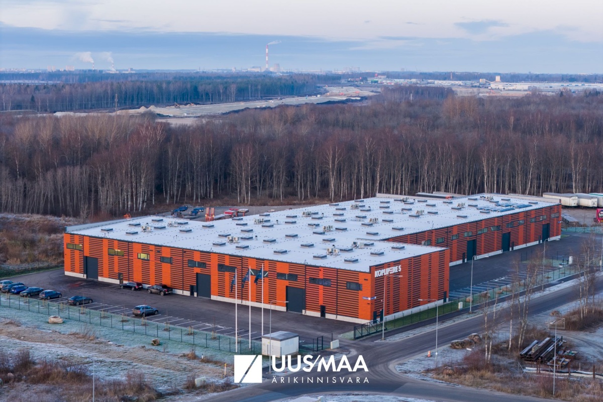 Rae vald, Rae küla, Koplipere tee 5