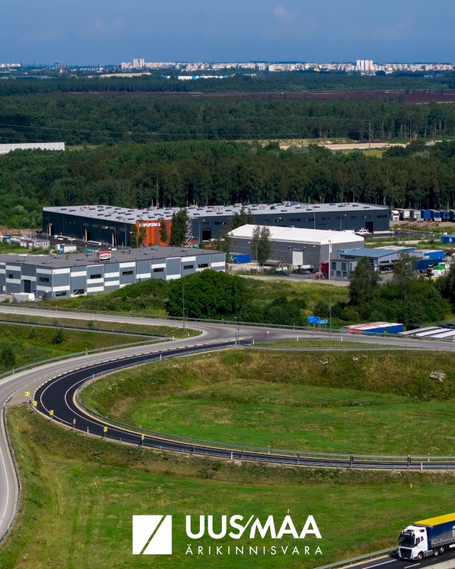 Rae vald, Rae küla, Koplipere tee 5