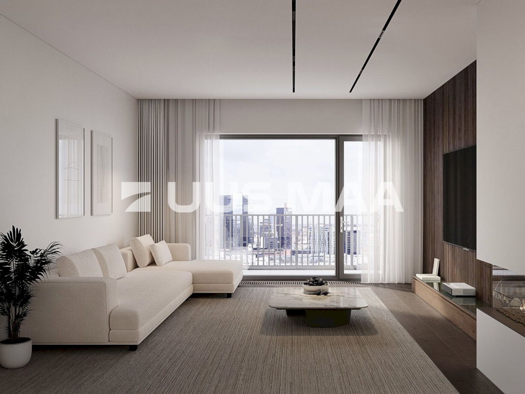 Tallinn, Kesklinna linnaosa, Sikupilli, Pallasti tn 6-8