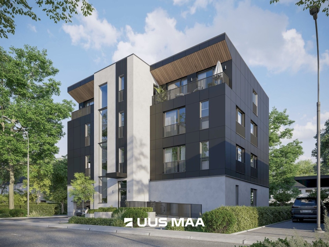 Tallinn, Kesklinna linnaosa, Sikupilli, Pallasti tn 6-8