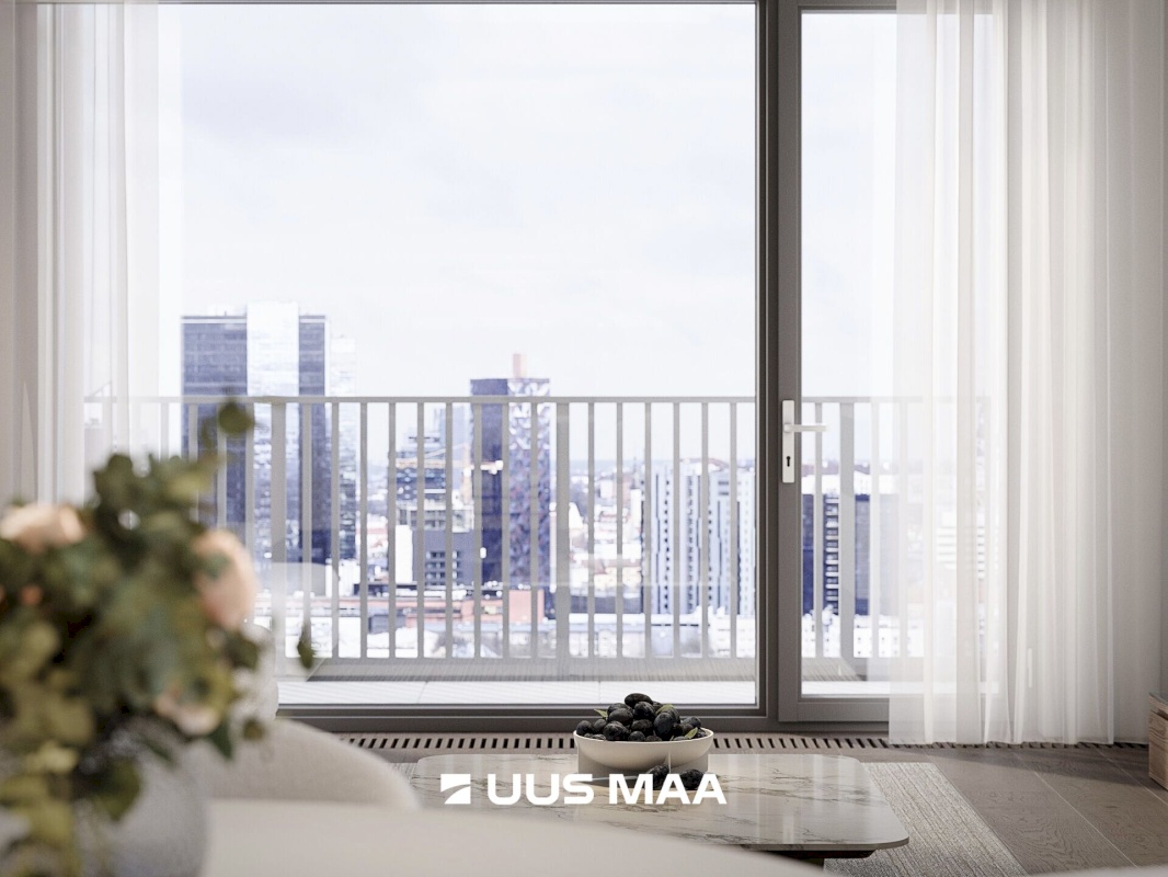 Tallinn, Kesklinna linnaosa, Sikupilli, Pallasti tn 6-8