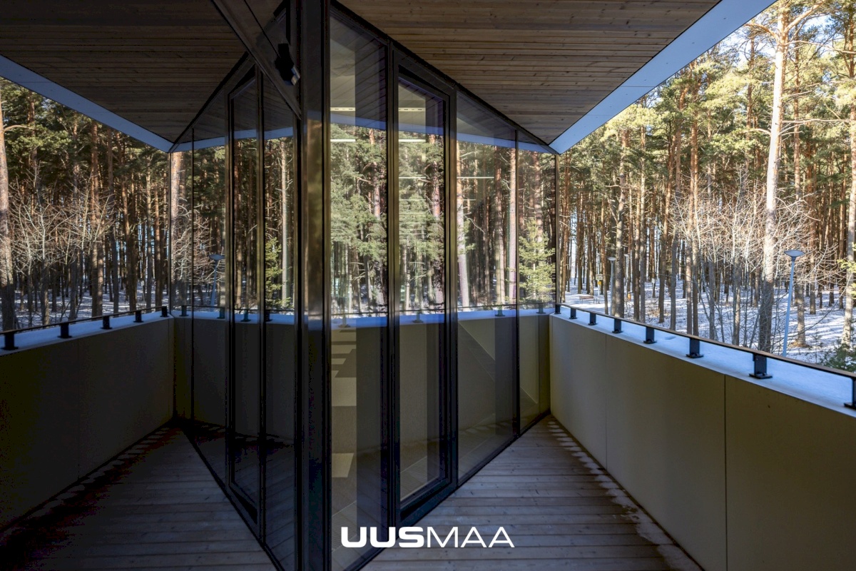 Tallinn, Pirita linnaosa, Jõesuu tee 6