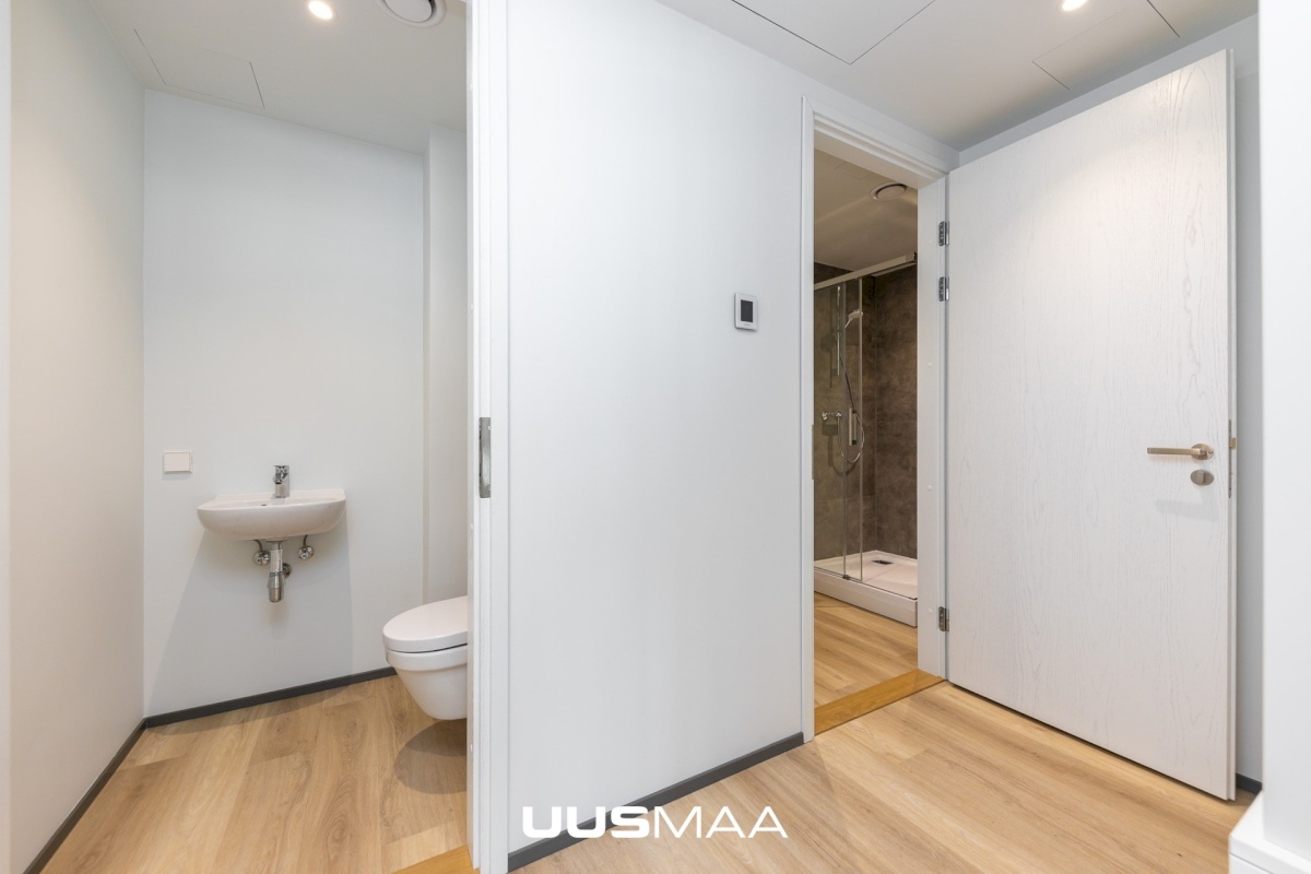 Tallinn, Pirita linnaosa, Jõesuu tee 6